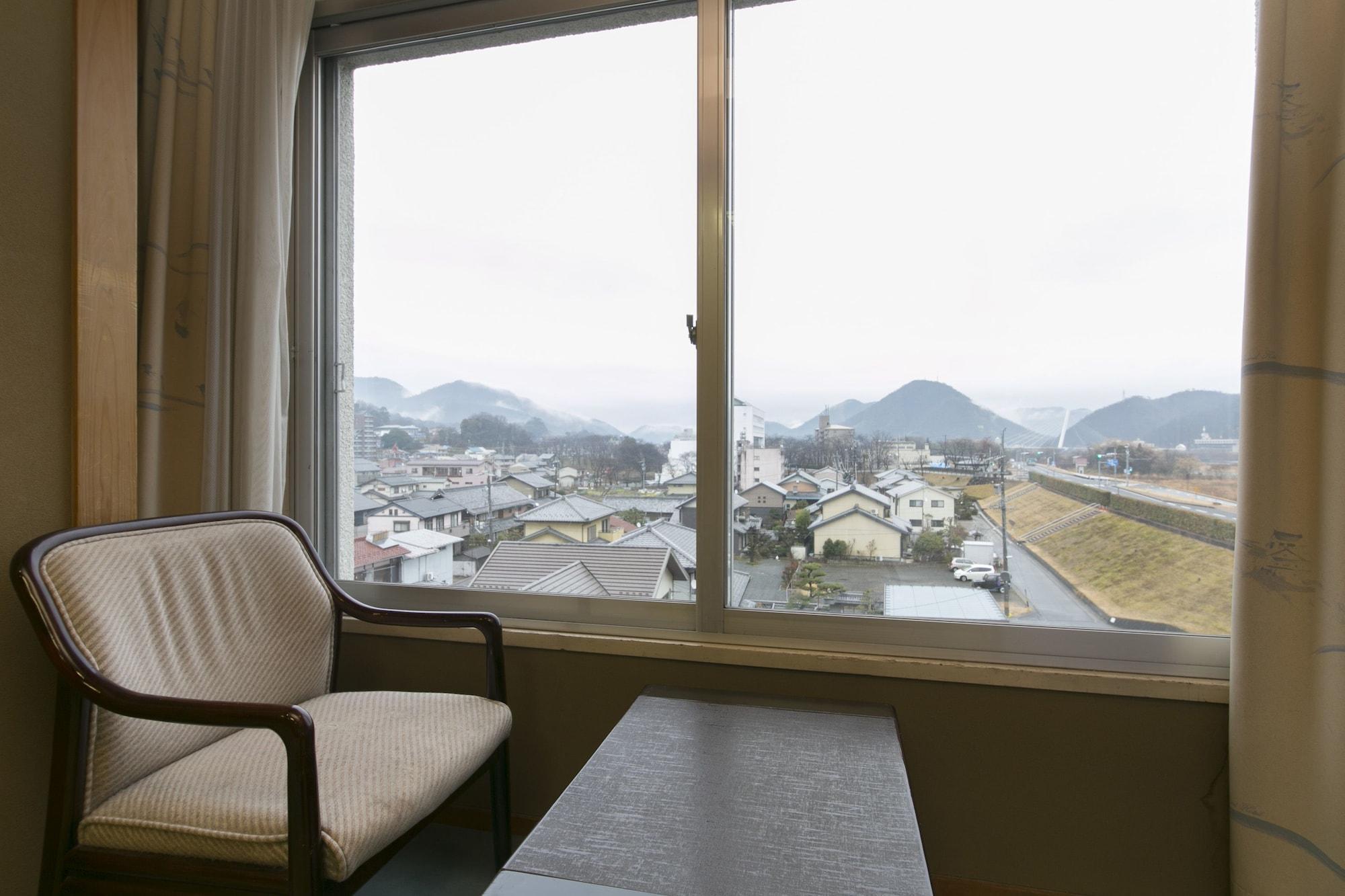 Gifu Grand Hotel Exterior photo