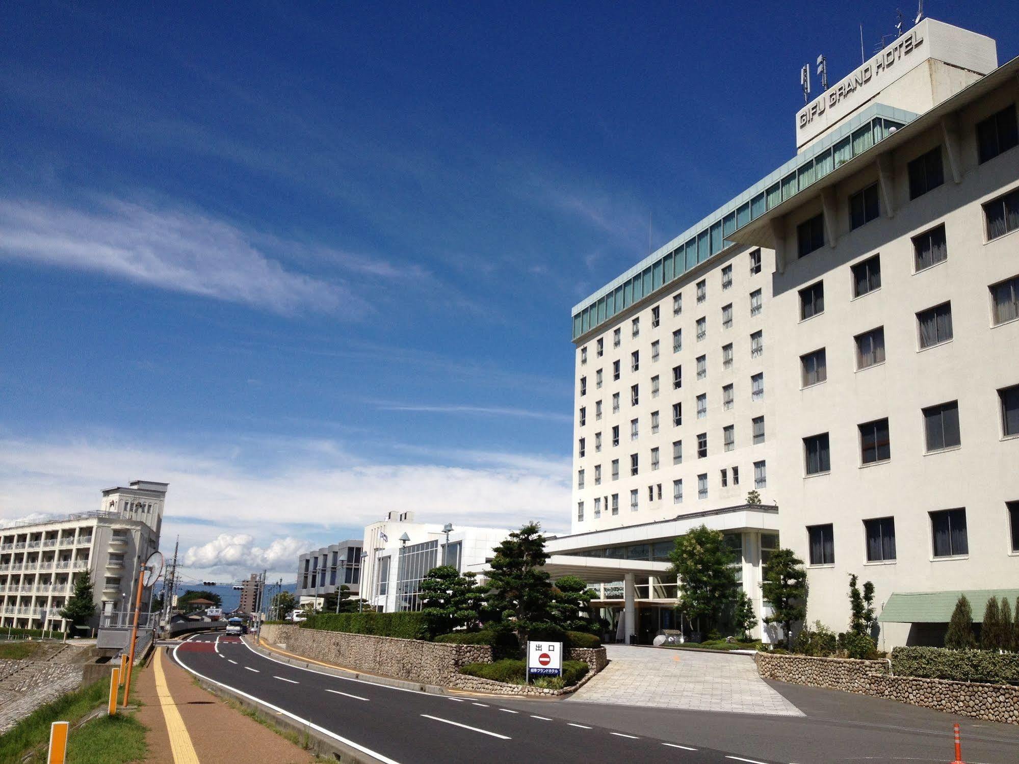 Gifu Grand Hotel Exterior photo